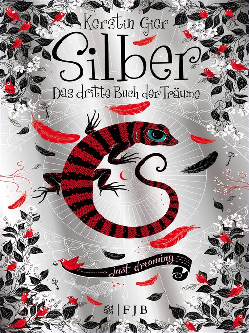 Title details for Silber--Das dritte Buch der Träume by Kerstin Gier - Available